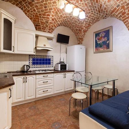 Spirit Of Old Lviv Apartment Main Square Εξωτερικό φωτογραφία