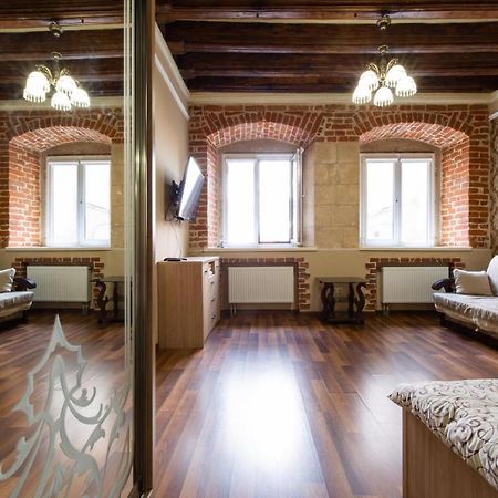 Spirit Of Old Lviv Apartment Main Square Εξωτερικό φωτογραφία