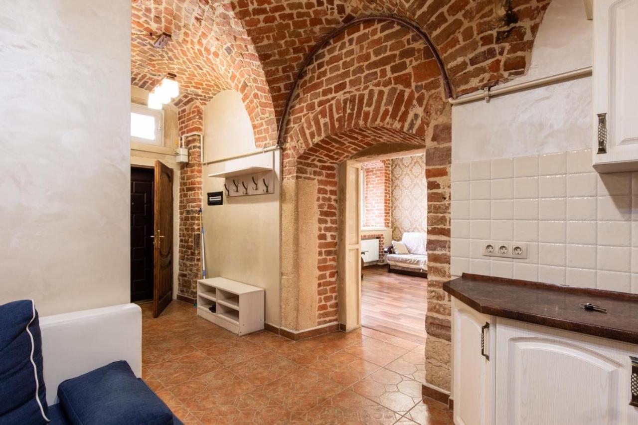 Spirit Of Old Lviv Apartment Main Square Εξωτερικό φωτογραφία