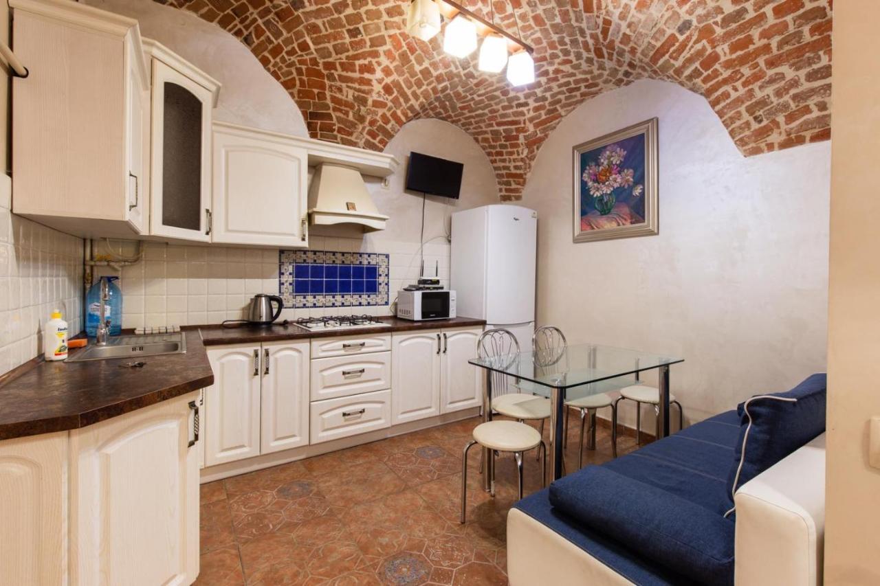 Spirit Of Old Lviv Apartment Main Square Εξωτερικό φωτογραφία