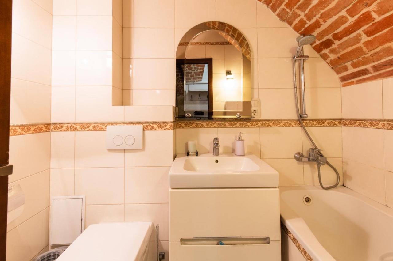 Spirit Of Old Lviv Apartment Main Square Εξωτερικό φωτογραφία