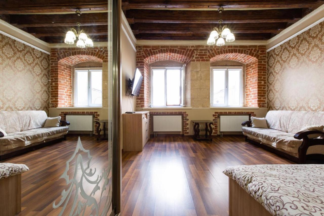 Spirit Of Old Lviv Apartment Main Square Εξωτερικό φωτογραφία