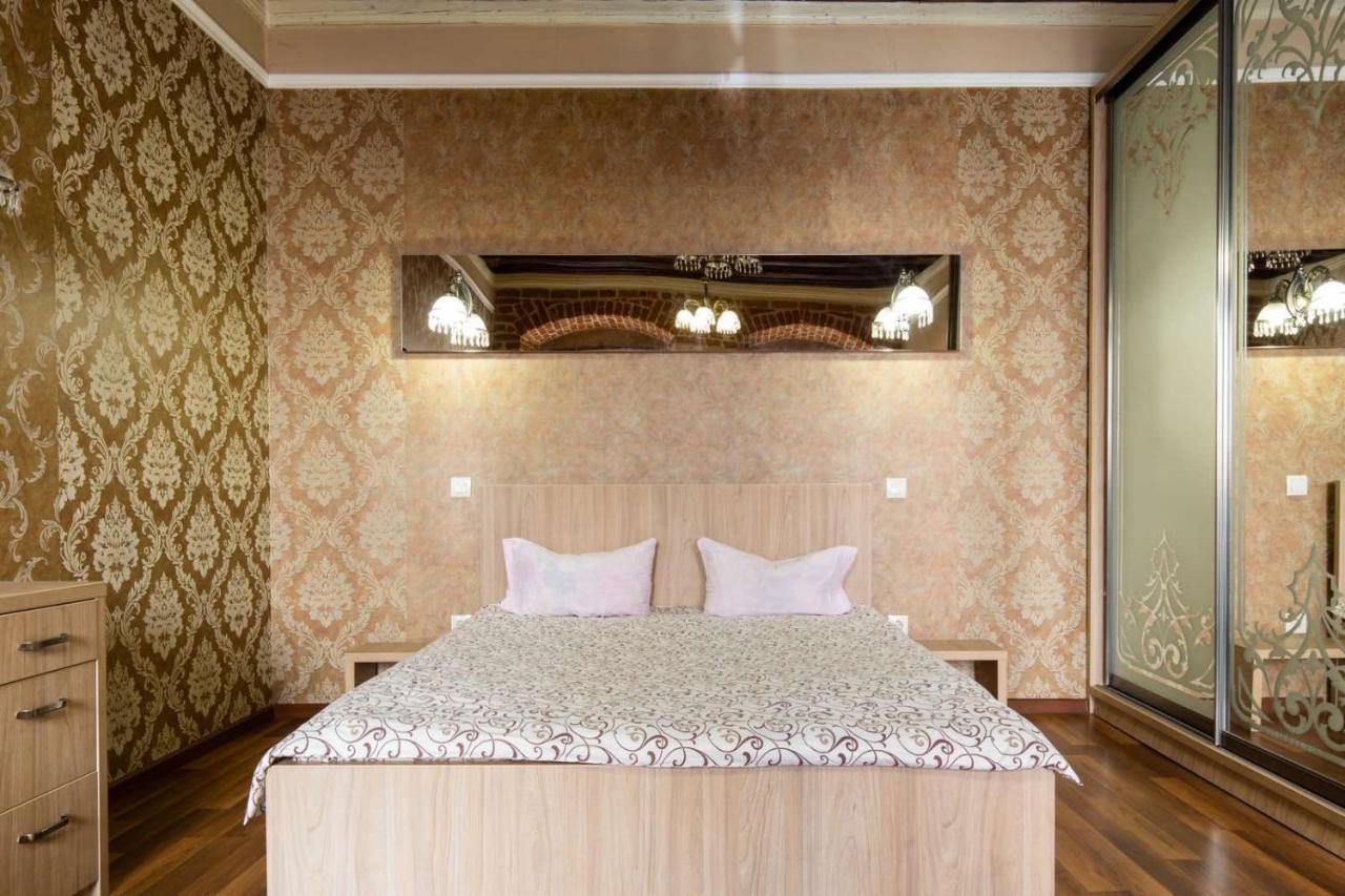 Spirit Of Old Lviv Apartment Main Square Εξωτερικό φωτογραφία